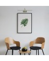 PARACURU * WALL LIGHT LED 18W 3000K SANDED BLACK